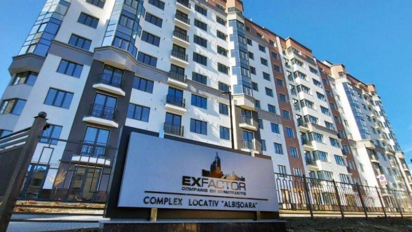 3-х комнатная квартира, Центр, Кишинёв, Кишинёв мун.