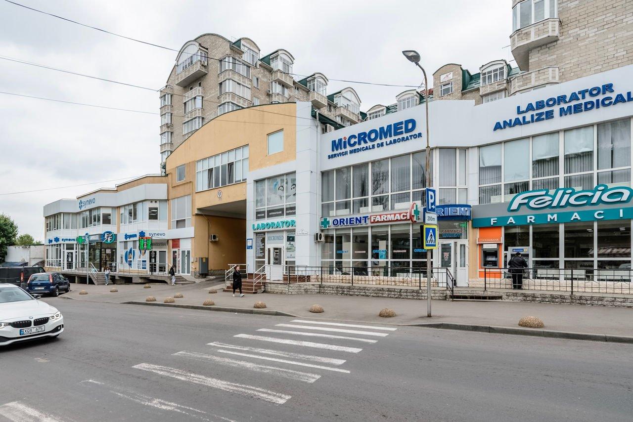 2-х комнатная квартира, Ботаника, Кишинёв, Кишинёв мун.