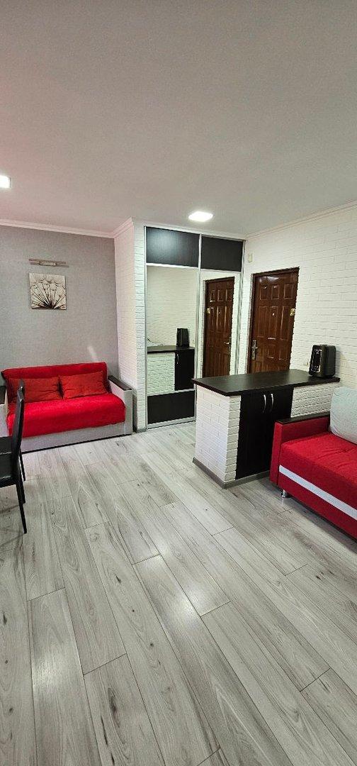 1-комнатная квартира, Буюканы, Кишинёв, Кишинёв мун.