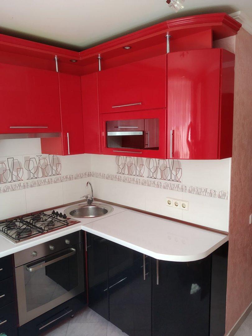 3-х комнатная квартира, Центр, Унгень, Унгены