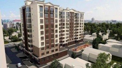 1-комнатная квартира, Центр, Кишинёв, Кишинёв мун.