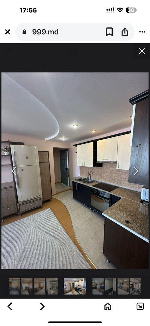 3-х комнатная квартира, Кишинёв, Кишинёв мун.