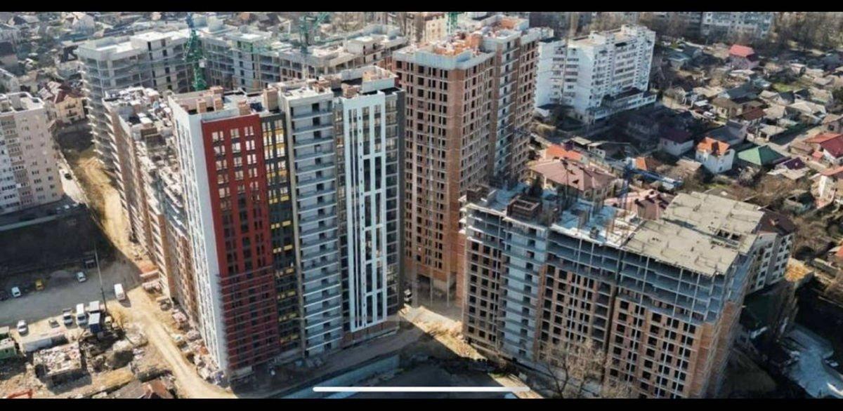 1-комнатная квартира, Ботаника, Кишинёв, Кишинёв мун.