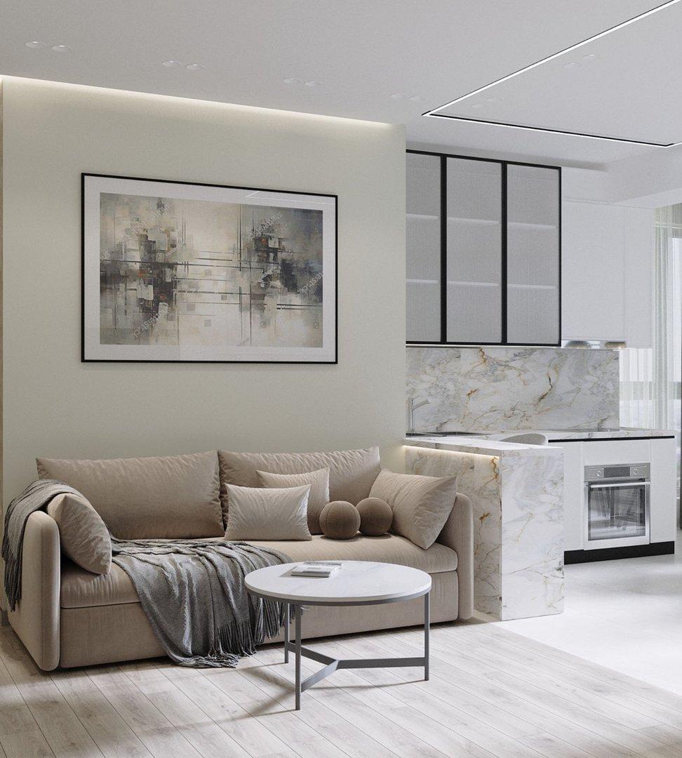 2-х комнатная квартира, Буюканы, Кишинёв, Кишинёв мун.